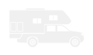 Truck Camper RV Icon